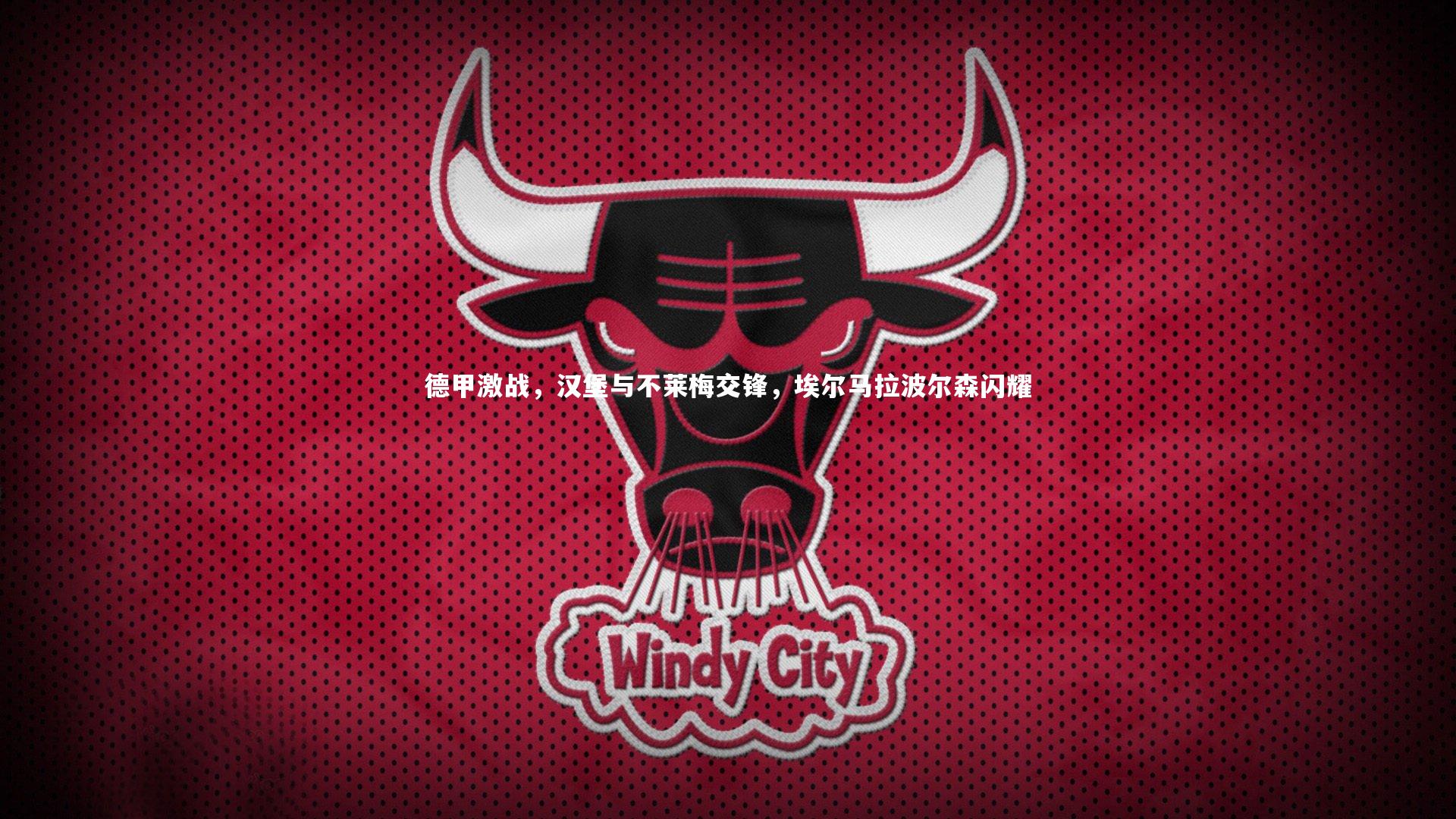 德甲激战,汉堡与不莱梅交锋,埃尔马拉波尔森闪耀