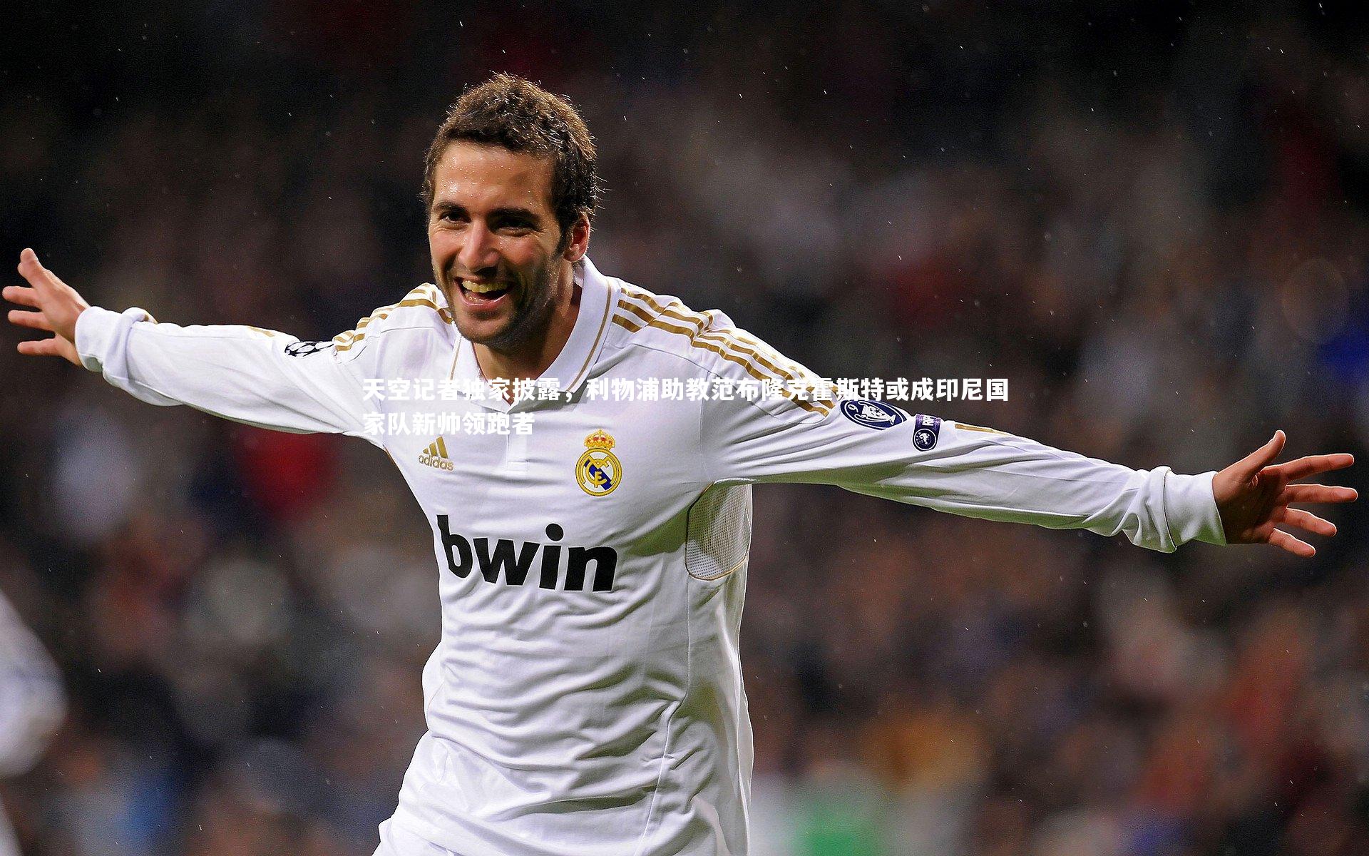 天空记者独家披露,利物浦助教范布隆克霍斯特或成印尼国家队新帅领跑者